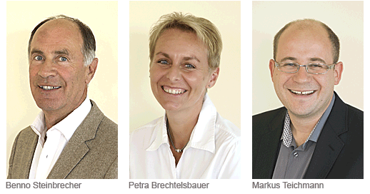 Steinbrecher Busreisen - Das Team